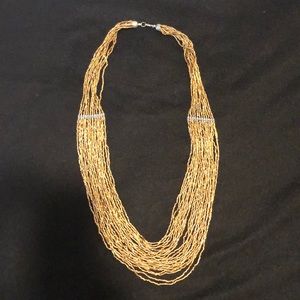 Drape Boho Necklace